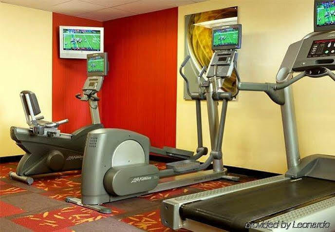 Courtyard Dallas Las Colinas Ирвинг Экстерьер фото